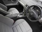 Mercedes-Benz C63 AMG 2008 года (AU)